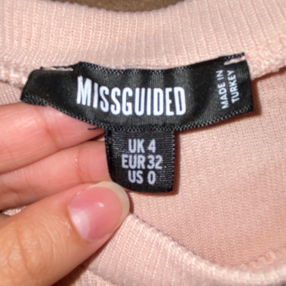 Pastel Pink Matching Set. - Picture 5 of 9
